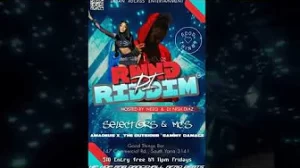 Rwnd di Riddim advertisement